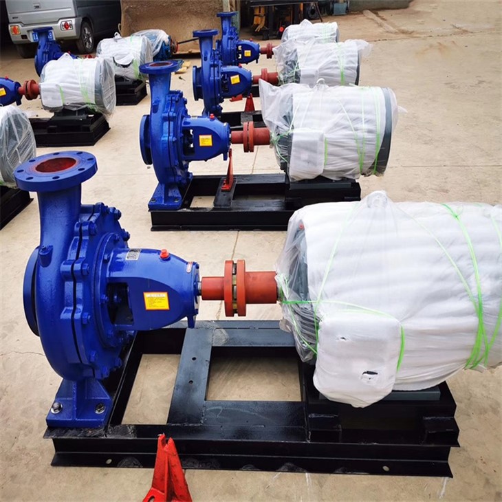 High Pressure Centrifugal Water Pump factory