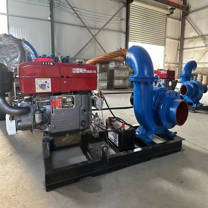 Mixed Flow Pump Truck best