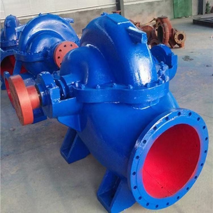 WQ 시리즈 수중 하수 펌프